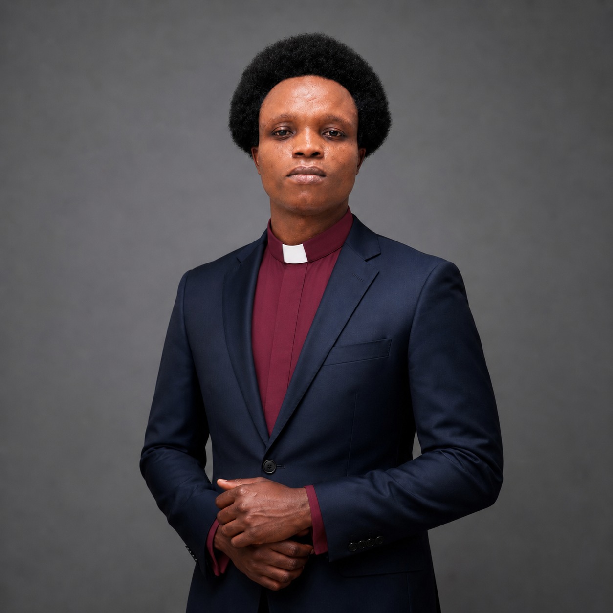 Apostle Dr. Samuel Kwabena Dechi